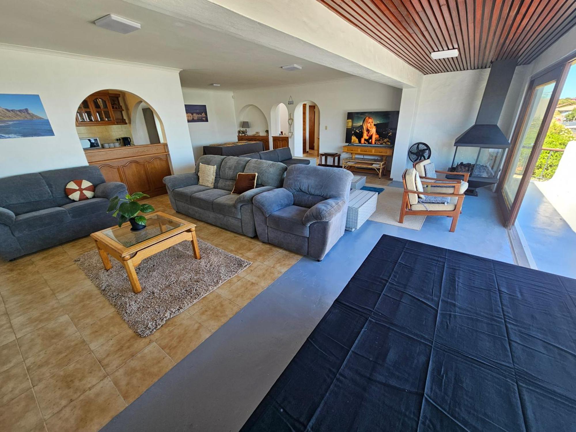 Bed and Breakfast La Isla Bonita à Le Cap Extérieur photo